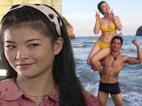 "Vợ anh Núi" trong Sóng Ở Đáy Sông: 50 tuổi diện bikini ăn đứt gái trẻ, nói thẳng “Đàn ông là một nửa thế giới của mình”