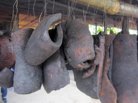 Thứ dai nhách bốc mùi tưởng không ăn nổi lại là đặc sản Tây Bắc, phải chờ 5-6 tháng mới có thể chế biến