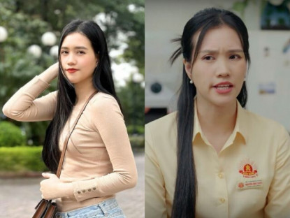 Thân thế người đẹp thị phi của Dịu Dàng Màu Nắng: Ngoài đời là vợ đạo diễn phim truyền hình nức tiếng VTV