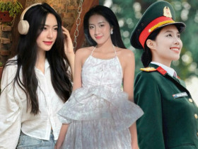 Đọ nhan sắc đời thường của Top 3 Hoa hậu Việt Nam 2024, có khác khi đăng quang?