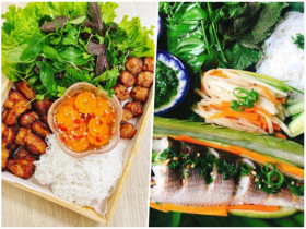 Gợi ý 5 món cuối tuần ăn kèm bún vừa dễ ăn lại ngon miệng, chẳng cần đến cơm