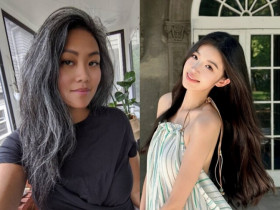 Nhổ tóc không làm giảm đi lượng tóc bạc, chị em áp dụng 5 mẹo sau để tóc đen nhánh và óng mượt như lụa