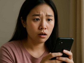 Vừa về ngoại ở cữ được 1 tuần, tôi lén xem camera nhà chồng rồi bật khóc ngay trong đêm