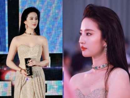 Lưu Diệc Phi lộ bản chất "đạo đức giả" vì mất giải Thị hậu, địa vị "chấp chới" trong dàn tiểu Hoa đán 85
