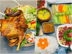 Gợi ý 5 món cực ngon, thích hợp để thưởng thức dịp cuối tuần, cả nhà khen không ngớt