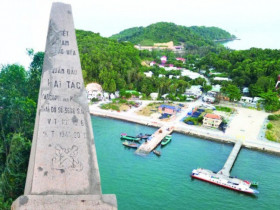 Cách TP.HCM hơn 200km có quần đảo nghe tên cứ ngỡ chỉ có trong phim, có lịch sử cực huyền bí, sở hữu phong cảnh thiên nhiên tuyệt đẹp