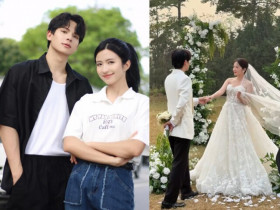 "Anh trai" Ngọc Huyền cứ đóng với ai là người đó lấy chồng, hé lộ về "ông bố" Phó hiệu trưởng trường Sân khấu