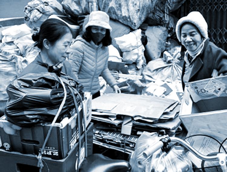 Nữ Tổ trưởng Tổ dân phố tận tụy với cộng đồng