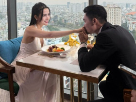Nàng hậu quê Tiền Giang tiết lộ "người yêu" là Nam vương "đẹp trai vô đối", nói rõ lý do cát-xê cao hơn bình thường