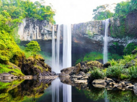 Khám phá “nàng thơ” giữa đại ngàn Tây Nguyên, khung cảnh như chốn thần tiên, dành riêng cho team mê trekking