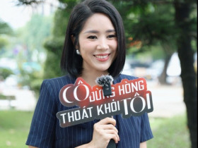 Lê Phương: "Tôi quan sát ông xã Trung Kiên thường xuyên, kể cả lúc ngủ"