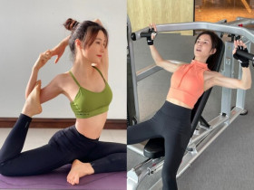 Khác biệt giữa người tập yoga và người tập gym hàng ngày, ai giảm cân nhanh, dáng đẹp và chống lão hóa tốt hơn?