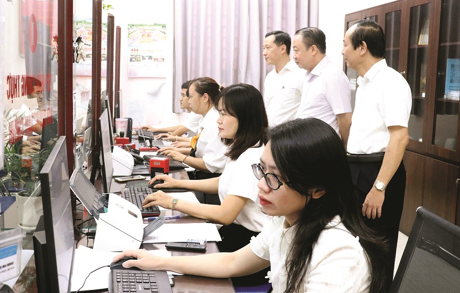 Dấu ấn từ sự chuyển động tích cực - 1