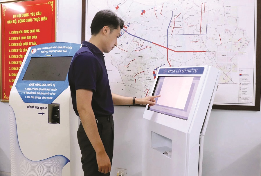Dấu ấn từ sự chuyển động tích cực - 2