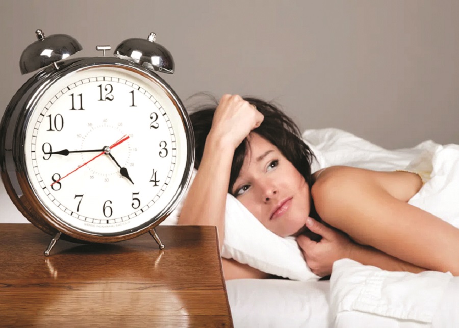 7 nguyên nhân gây mất ngủ kéo dài - 1