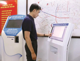 Dấu ấn từ sự chuyển động tích cực