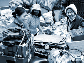 Nữ Tổ trưởng Tổ dân phố tận tụy với cộng đồng