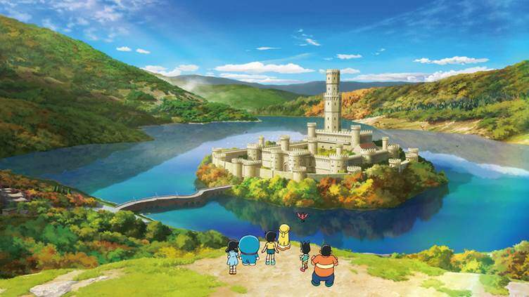 Doraemon: Nobita Và Cuộc Phiêu Lưu Vào Thế Giới Trong Tranh thu về gần 70 tỷ đồng tại Việt Nam, &#34;hút&#34; từ trẻ em tới người lớn - 3