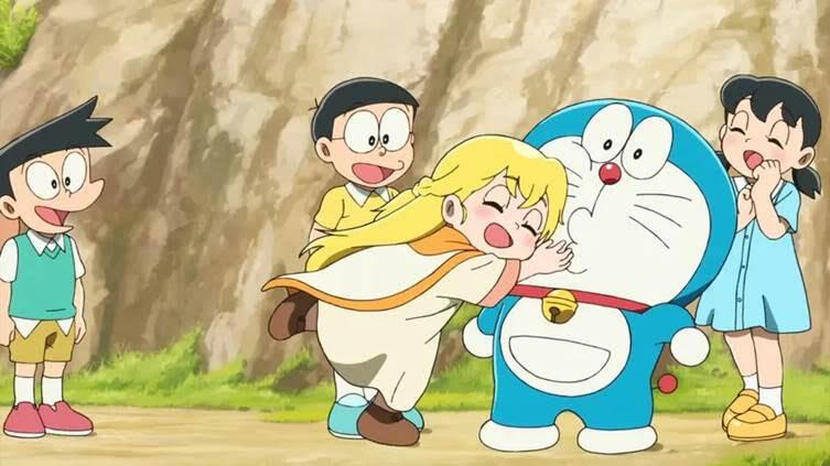 Doraemon: Nobita Và Cuộc Phiêu Lưu Vào Thế Giới Trong Tranh thu về gần 70 tỷ đồng tại Việt Nam, &#34;hút&#34; từ trẻ em tới người lớn - 2