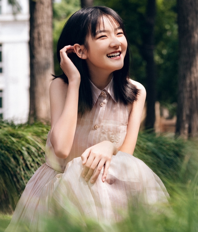 Thần đồng diễn xuất 8 năm chưa từng thất bại, 11 tuổi sở hữu “gia tài” không phải dạng vừa - 6