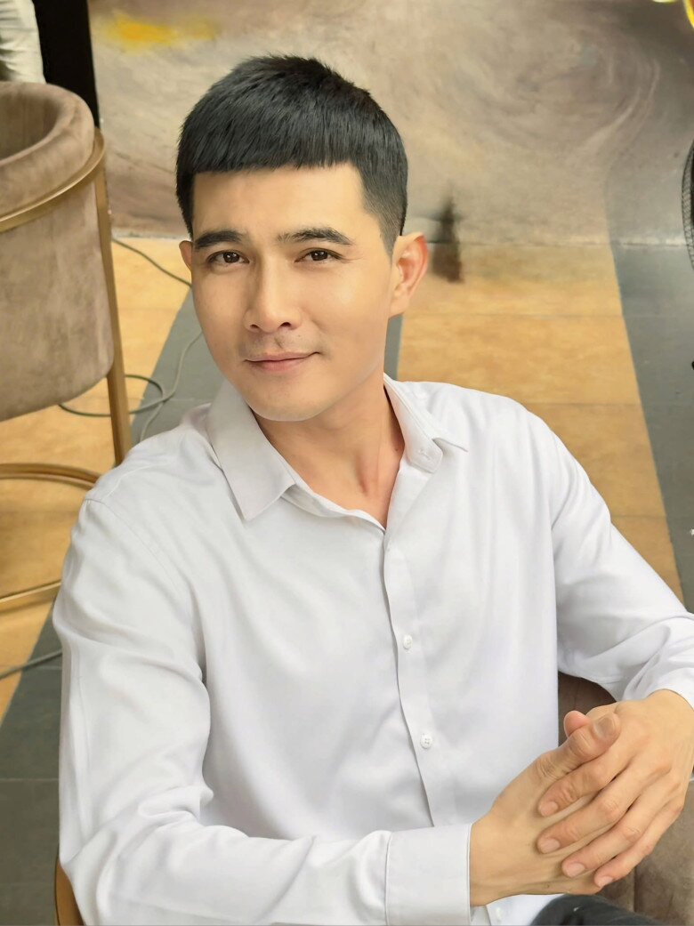 Nam diễn viên &#34;hai mặt&#34; của màn ảnh Việt: Có con gái được gọi là &#34;hoa hậu tương lai&#34; - 4