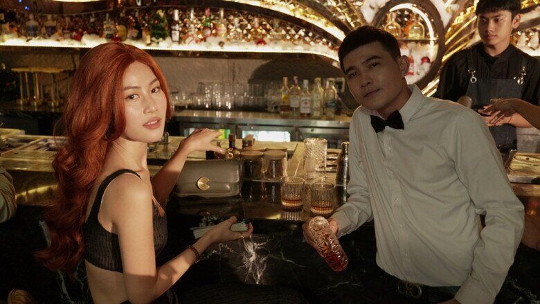 Nam diễn viên &#34;hai mặt&#34; của màn ảnh Việt: Có con gái được gọi là &#34;hoa hậu tương lai&#34; - 2