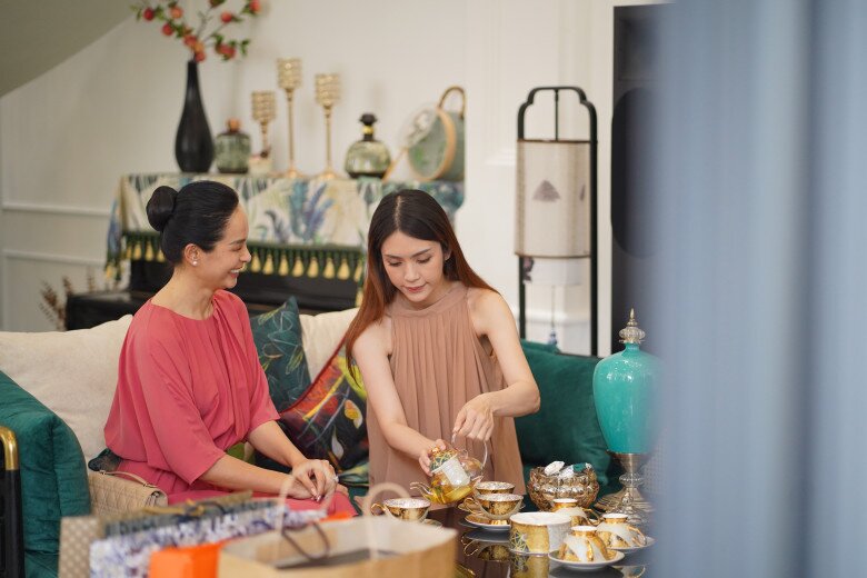 Trần Phong đóng phim tôn vinh nghề làm mì Quảng, hé lộ gia thế ngoài đời &#34;không vừa&#34; - 4