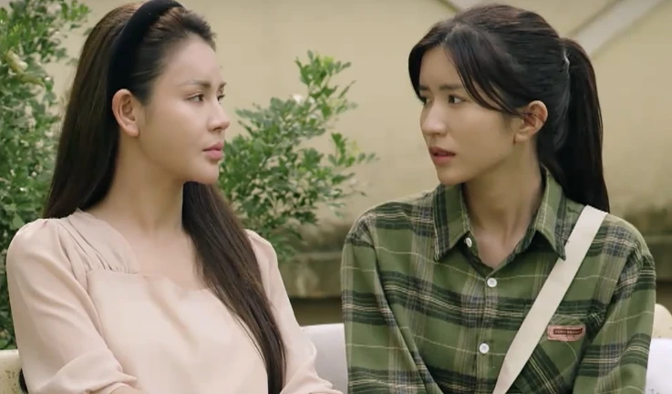 3 mỹ nhân phim VTV Dịu Dàng Màu Nắng: Ngọc Huyền trưởng thành hơn sau khi lấy chồng, Cù Thị Trà được khen xinh nhất - 3