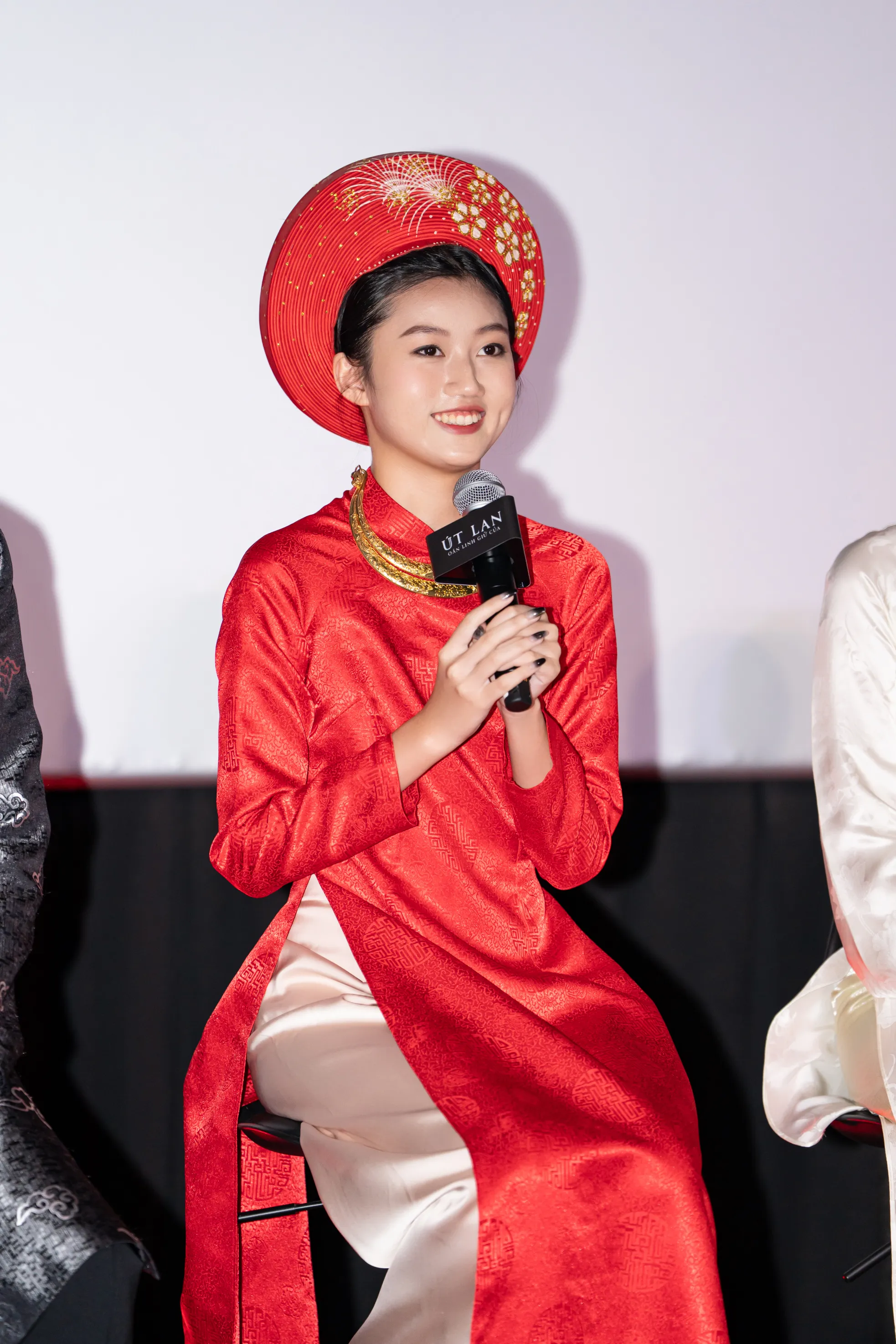 Ảnh hậu trẻ nhất Việt Nam từng suy dinh dưỡng giờ ra dáng thiếu nữ, &#34;hở ra&#34; là bị cấm xem phim mình đóng - 3