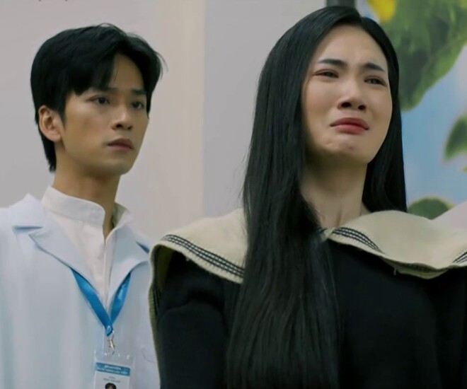 Cặp đôi đang bị chê nhất Cha Tôi Người Ở Lại: Đàng trai &#34;nhìn mặt thiếu sức sống&#34;, nhà gái bị nói &#34;kém duyên&#34; - 1