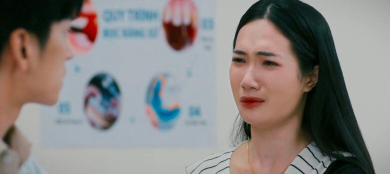 Cặp đôi đang bị chê nhất Cha Tôi Người Ở Lại: Đàng trai &#34;nhìn mặt thiếu sức sống&#34;, nhà gái bị nói &#34;kém duyên&#34; - 3
