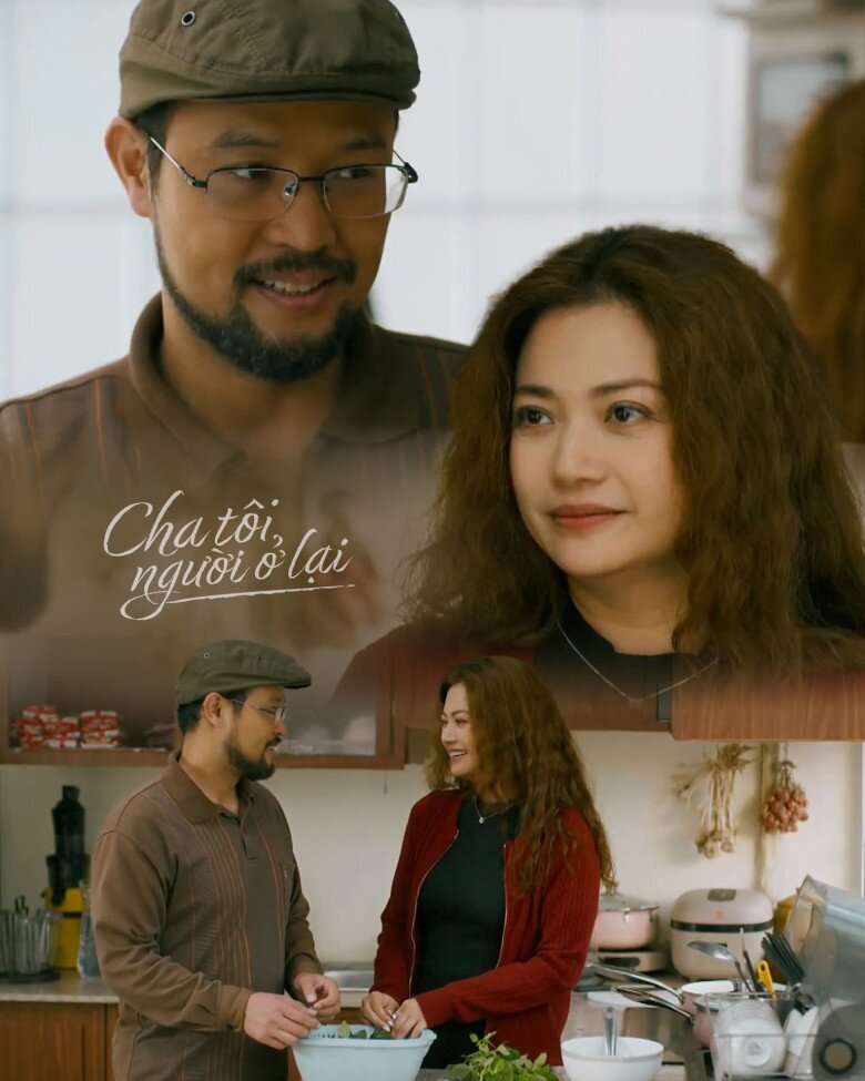 Cha Tôi Người Ở Lại: Bố Bình &#34;cất nóc&#34; thành công với mẹ Quyên, tất cả là nhờ &#34;âm mưu&#34; của An? - 5