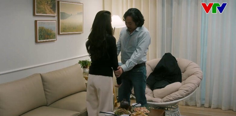 Cha Tôi Người Ở Lại: Bố Chính và Tuệ Minh &#34;gạo nấu thành cơm&#34;, Nguyên sẽ sớm có thêm em? - 6