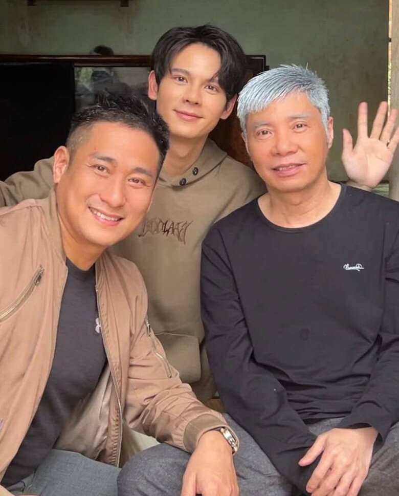 Cha Tôi Người Ở Lại còn chưa chiếu hết đã có thông tin phần 2: NSND Công Lý hóa ra là "trùm cuối"? - 5