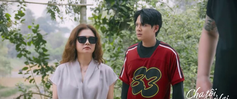 Cha Tôi Người Ở Lại còn chưa chiếu hết đã có thông tin phần 2: NSND Công Lý hóa ra là "trùm cuối"? - 4