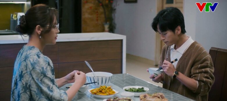 Cha Tôi Người Ở Lại: Mẹ Nguyên vừa gặp đã ưng Thảo ra mặt, &#34;con dâu tuyển&#34; bị chê quá già - 4