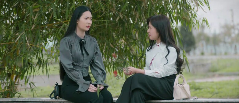 Cha Tôi Người Ở Lại: Mẹ Nguyên vừa gặp đã ưng Thảo ra mặt, &#34;con dâu tuyển&#34; bị chê quá già - 8