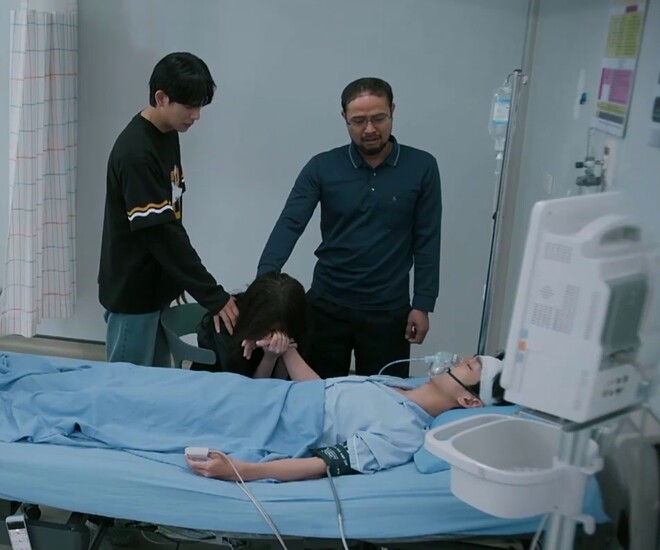 Cha Tôi Người Ở Lại trước thềm kết thúc: Ngọc Huyền tiết lộ &#34;cú lừa&#34; cuối cùng về thân phận của An - 1