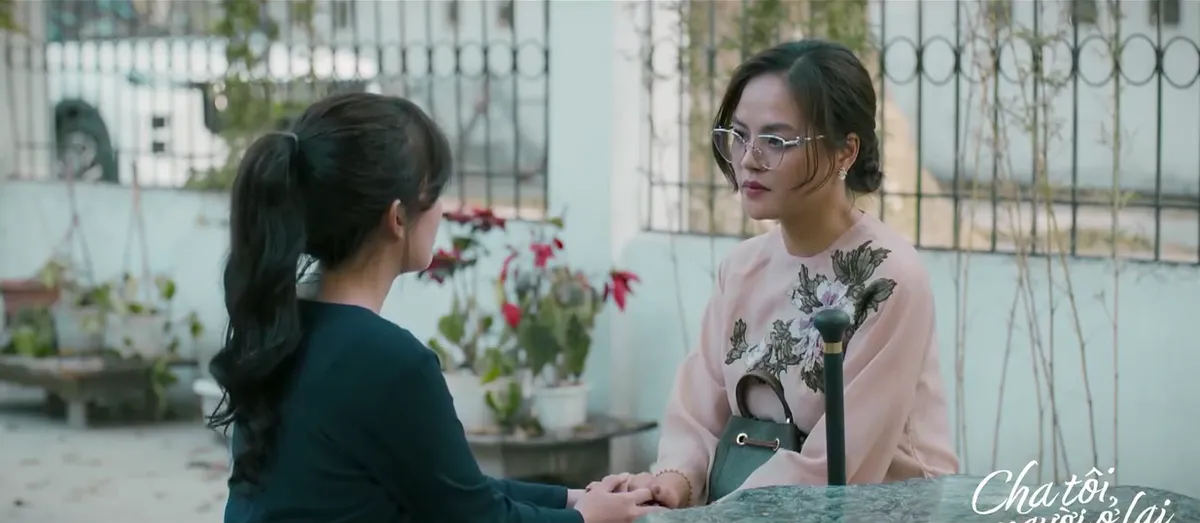 Cha Tôi Người Ở Lại trước thềm kết thúc: Ngọc Huyền tiết lộ &#34;cú lừa&#34; cuối cùng về thân phận của An - 8