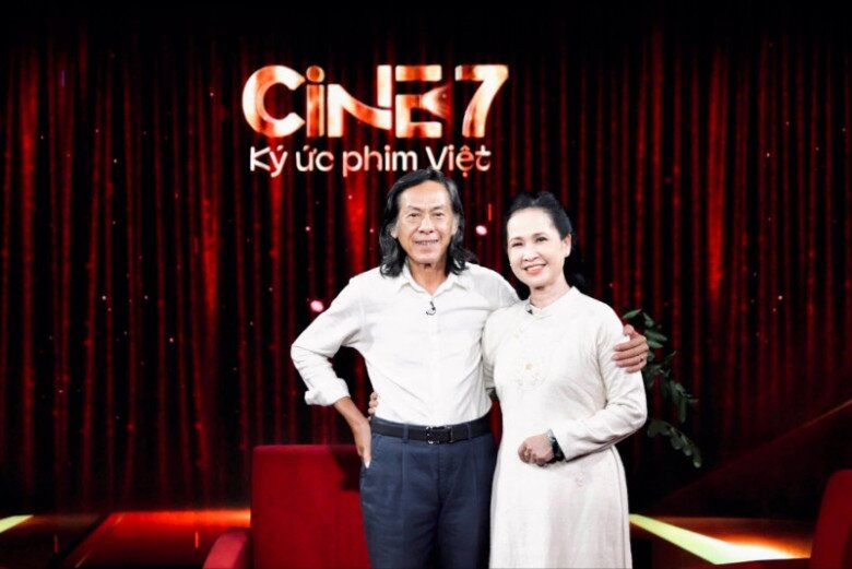Góc khuất phía sau bộ phim có NSND Lan Hương và &#34;bố&#34; là nguyên Tổng giám đốc VTV - 6