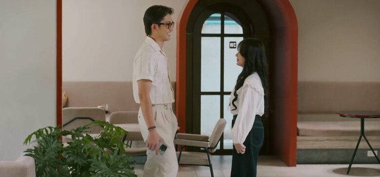 Đình Tú từng &#34;cưa hụt&#34; Ngọc Huyền trong Cha Tôi Người Ở Lại, xuất hiện 100 giây mà làm lu mờ mọi chàng trai - 3
