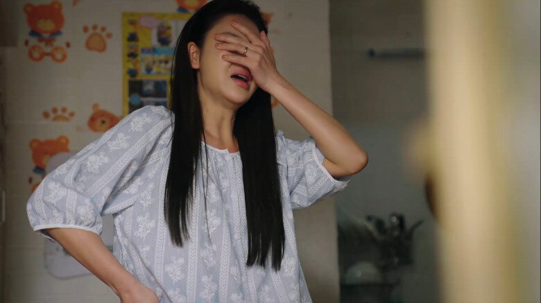 Lương Thu Trang bị &#34;soi&#34; vì vai ngoại tình, khán giả nhận xét gương mặt ngày càng giống Lê Giang - 5