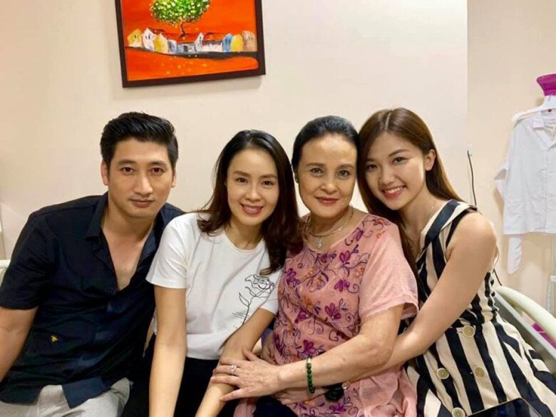 Cựu Phó giám đốc Nhà hát Kịch Hà Nội từng làm &#34;mẹ chồng&#34; Hồng Diễm, có khán giả vừa gặp đã bỏ chạy - 5