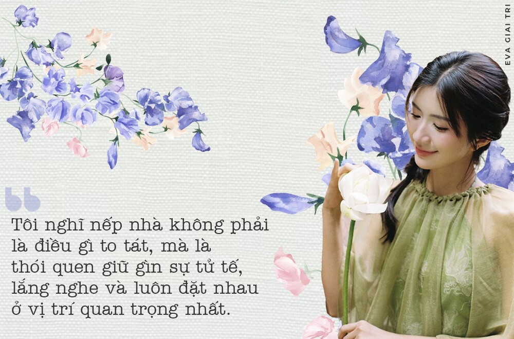 Mẹ đẻ dạy Ngọc Huyền khi lấy cháu trai NSƯT Chí Trung: &#34;Chỉ cần sống chân thành, sớm muộn cũng được yêu thương&#34; - 3