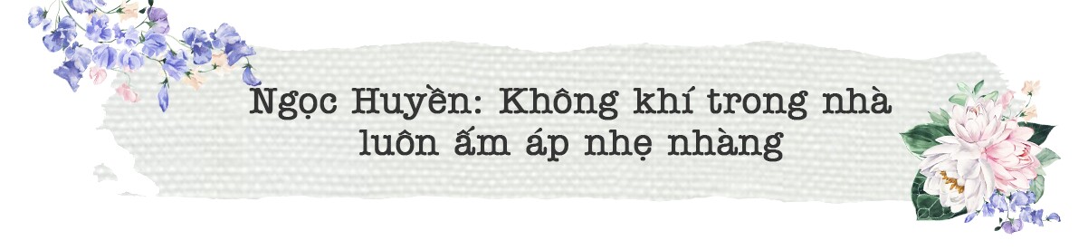 Mẹ đẻ dạy Ngọc Huyền khi lấy cháu trai NSƯT Chí Trung: &#34;Chỉ cần sống chân thành, sớm muộn cũng được yêu thương&#34; - 2