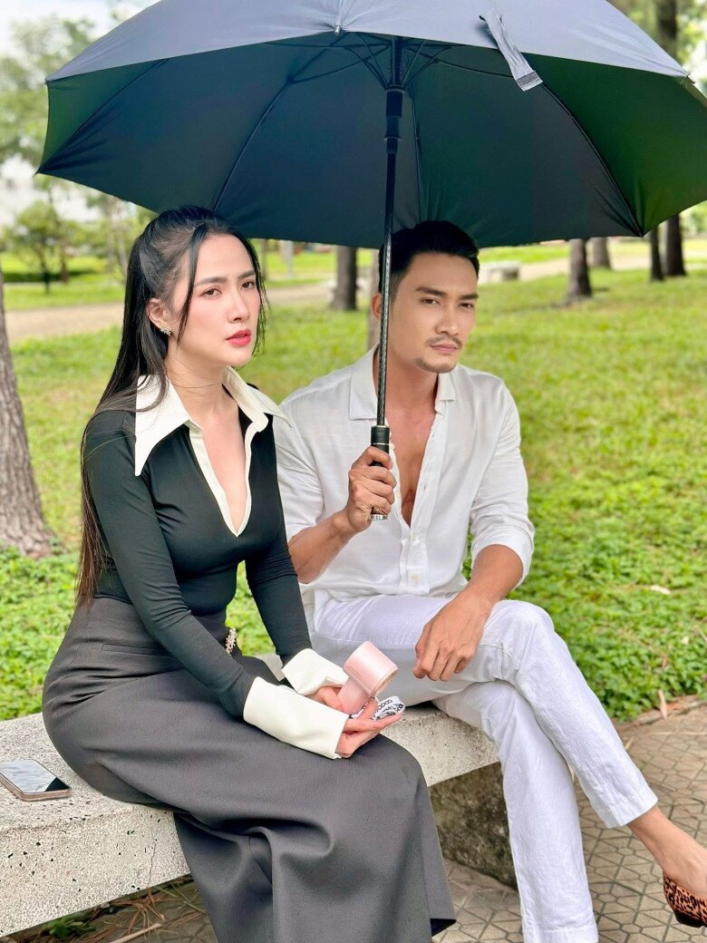 Mỹ nhân Tiền Giang tiết lộ &#34;người yêu&#34; là Nam vương &#34;đẹp trai nhưng mặt ác&#34;, nói rõ lý do cát-xê cao hơn bình thường - 4