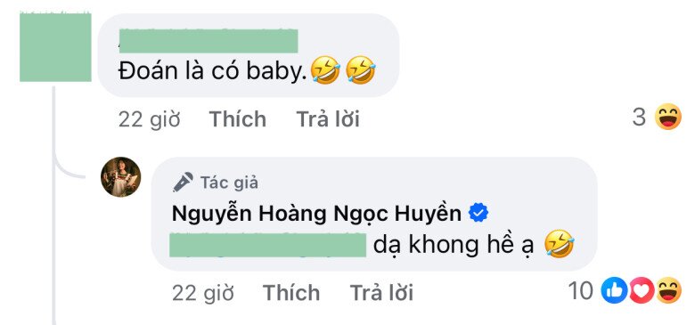 Ngọc Huyền nói về &#34;em bé&#34; khi bị nghi &#34;cưới chạy bầu&#34; với Đình Tú, bật mí thông tin đầu tiên về hôn lễ - 2