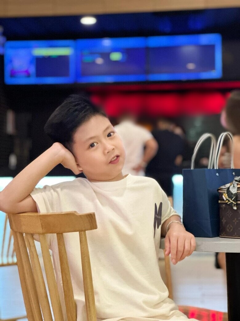 Lương Thu Trang: Con trai tôi từng nói &#34;Con cho mẹ có em bé nhưng không được lấy chồng&#34; - 6