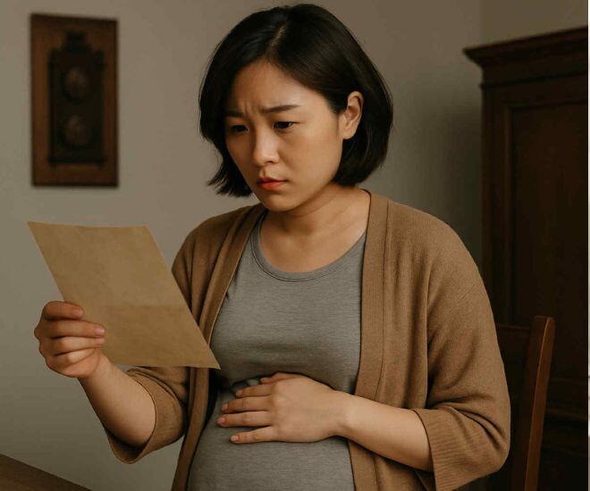 4 lần mất con, lần thứ 5 có bầu tôi mới hiểu vì sao mẹ chồng hay khóa cửa phòng thờ - 1
