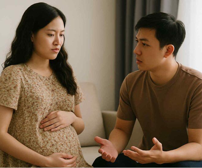 Bạn gái báo có bầu, tôi muốn cưới ngay thì cô ấy lại dứt khoát chia tay - 1